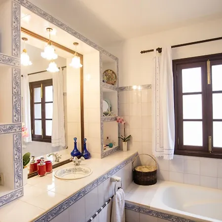 Villa Yourhouse Sa Vinyeta Vinedo *