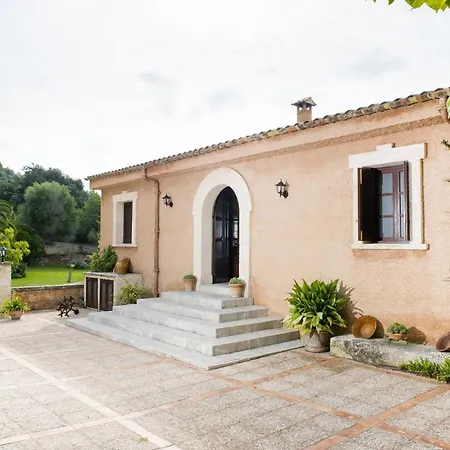 Yourhouse Sa Vinyeta Vinedo * Artá