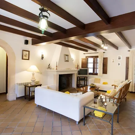Yourhouse Sa Vinyeta Vinedo