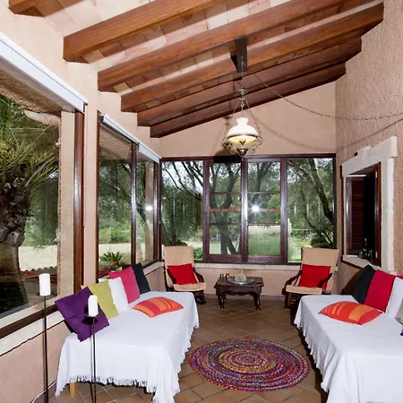 Yourhouse Sa Vinyeta Vinedo * Artá